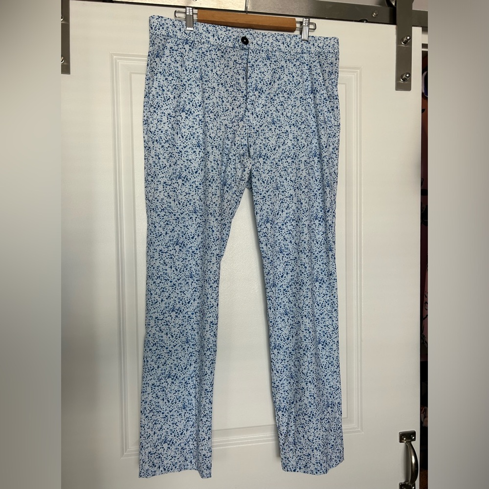 Greyson Montauk Trouser, Golf or Dress Pant - 33/32